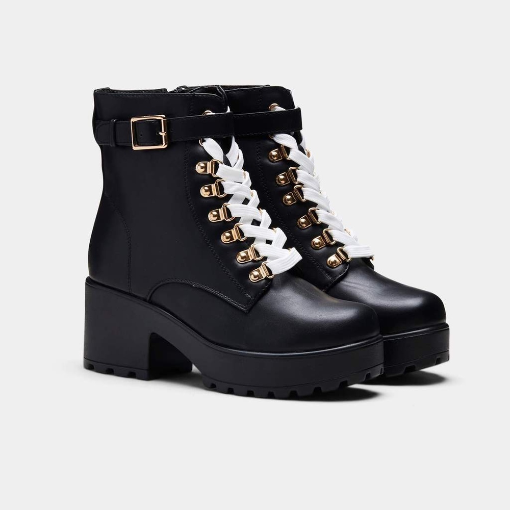 ITHIL Biker Boots